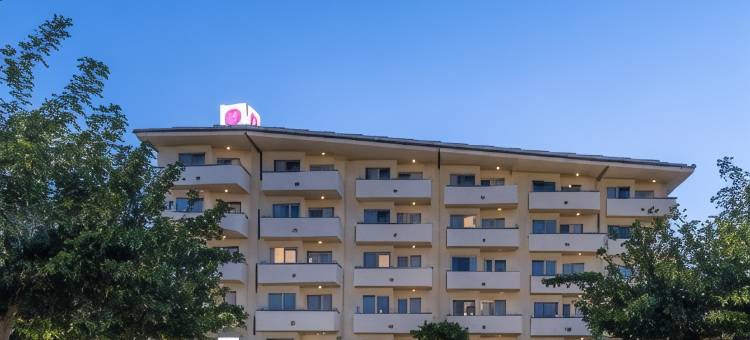 JS 波托科伦套房酒店(JS Portocolom Suites)图片