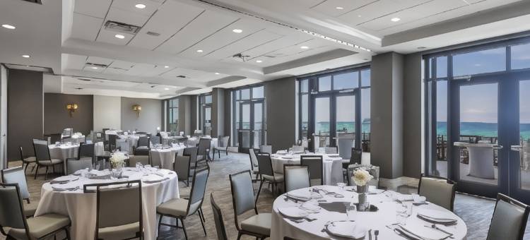 SpringHill Suites纳瓦尔海滨酒店(SpringHill Suites by Marriott Navarre Oceanfront)图片