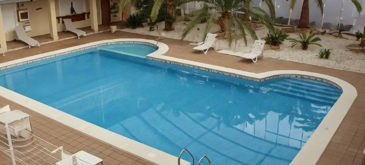 阿尔戈法酒店(Hotel Algorfa)图片