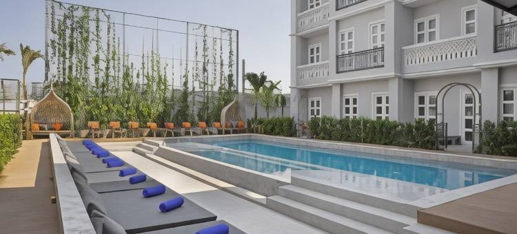 塔銮多尔瓦列精品酒店(Le Thatluang d'or Boutique Hotel)图片