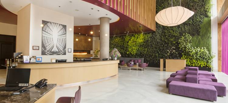 波哥大索内斯特酒店(Sonesta Hotel Bogotá)图片
