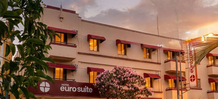 Euro Suite Poços de Caldas by Nacional Inn图片