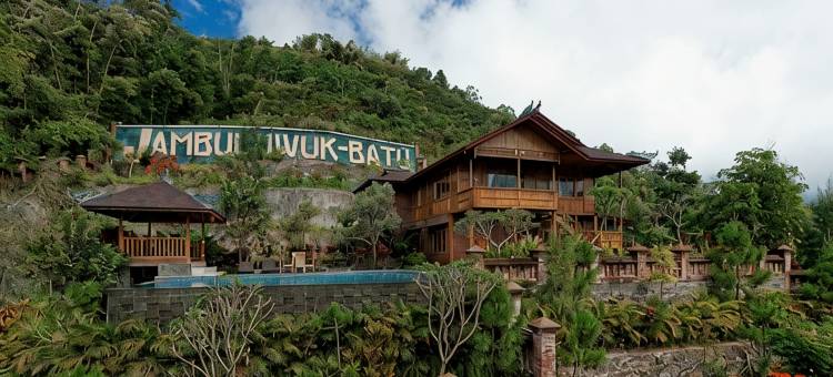 巴图贾布卢武克会议厅及度假村(Jambuluwuk Convention Hall & Resort Batu)图片