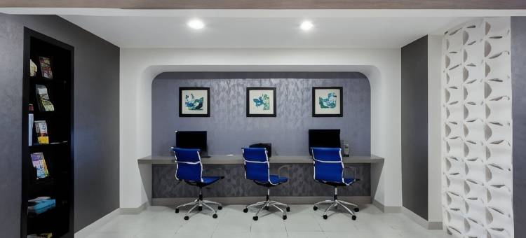 智选假日套房酒店古柏(Holiday Inn Express & Suites COOPERSTOWN by IHG)图片