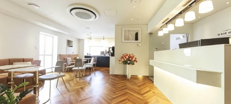 广安里海洋2号天堂酒店(Ocean 2Heaven Hotel Busan)图片