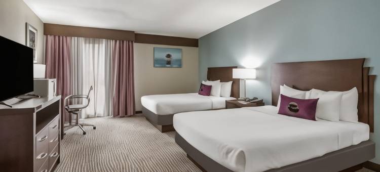 杰克逊西北会议中心凯隆酒店(Clarion Hotel Jackson Northwest)图片