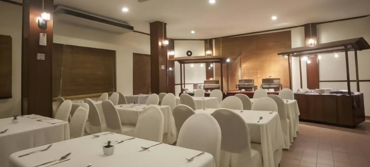 马来西亚芙蓉塞里酒店(Hotel Seri Malaysia Seremban)图片
