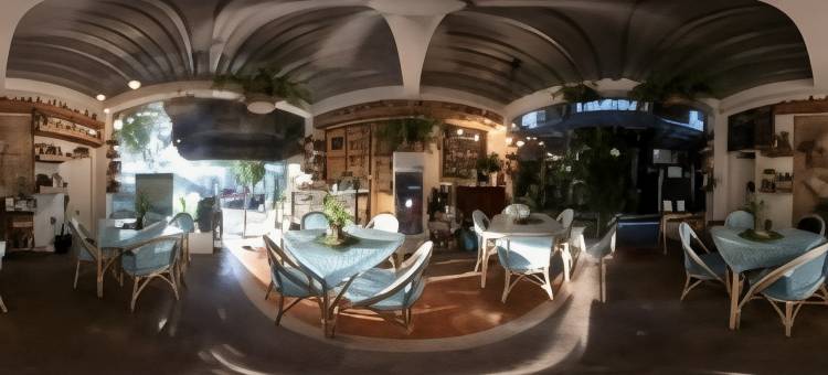 集装箱生态酒店(Containers by Eco Hotel)图片