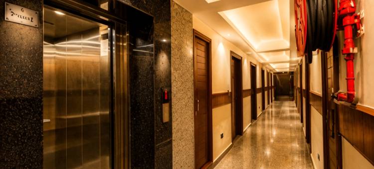 点击Sunburry酒店卡特拉(Click Sunburry Hotel Katra)图片