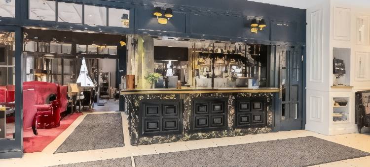 维默比斯塔德酒店 - WorldHotels Crafted 匠旅系列(Vimmerby Stadshotell, WorldHotels Crafted)图片