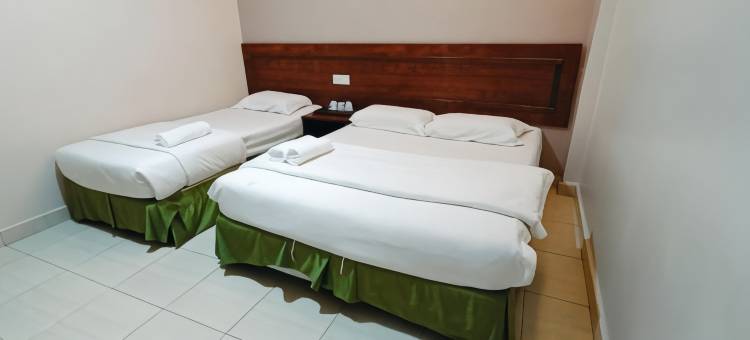 金宝时代小栈酒店(Kampar Times Inn Hotel)图片