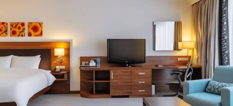 克拉斯诺达尔希尔顿花园酒店(Hilton Garden Inn Krasnodar)图片