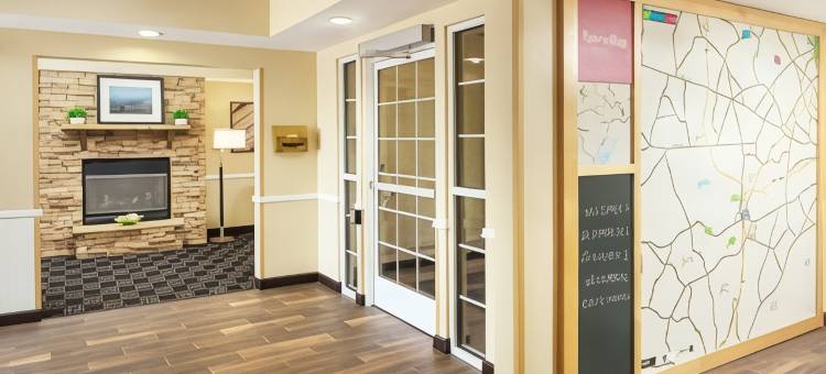 斯普林菲尔德万豪TownePlace酒店(TownePlace Suites Springfield)图片