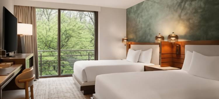 芝加哥洛奇奥克布鲁克Hyatt酒店(The Hyatt Lodge at Oak Brook)图片