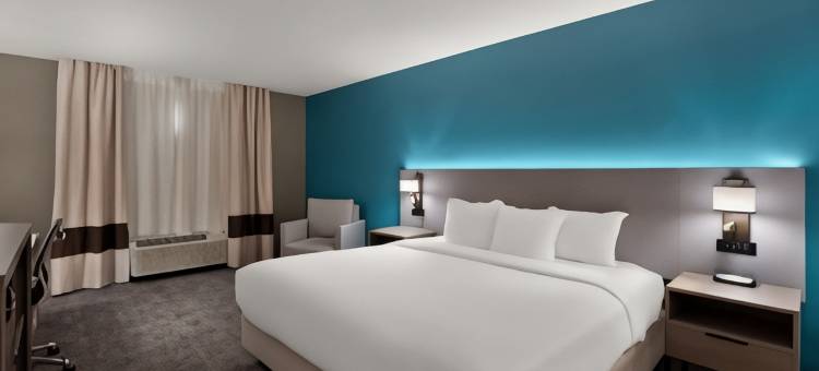 桑蒂I-95舒适套房酒店(Comfort Inn & Suites Santee I-95)图片