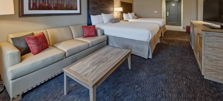 鸽子谷黑狐酒店，希尔顿启缤精选(Black Fox Lodge Pigeon Forge, Tapestry Collection by Hilton)图片