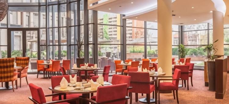 城市小屋酒店-比勒陀利亚哈特菲尔德(City Lodge Hotel Hatfield, Pretoria)图片