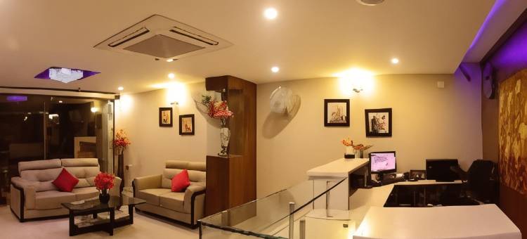 格兰德酒店(Hotel le Grand)图片