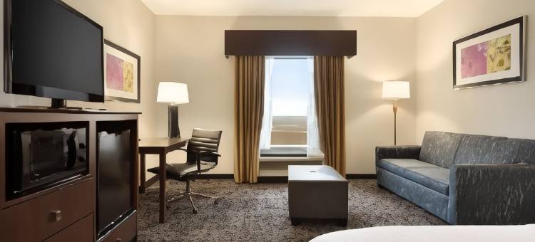 希尔顿欢朋酒店-西门罗(Hampton Inn West Monroe)图片