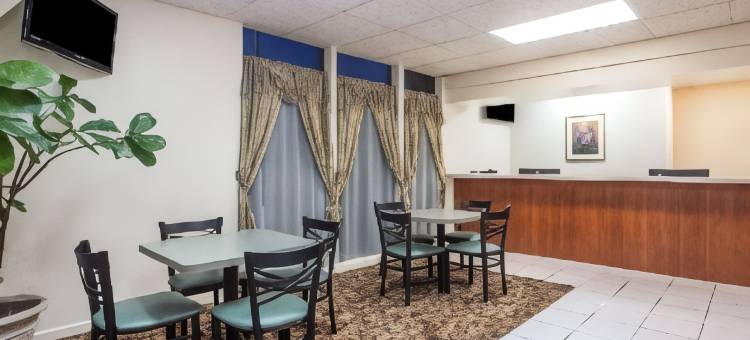 奥卡拉北戴斯酒店(Days Inn by Wyndham Ocala North)图片