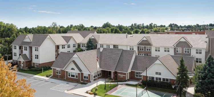 莱克伍德/丹佛西南居家酒店(Residence Inn Denver Southwest/Lakewood)图片
