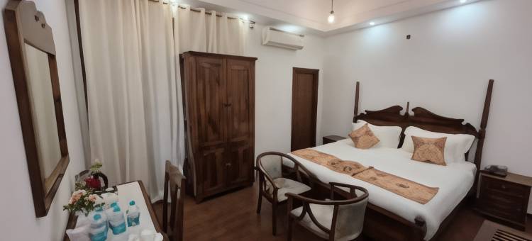汉维利丹胡普拉(Neer Haveli Agra – A Boutique Homestay Near Taj Mahal)图片