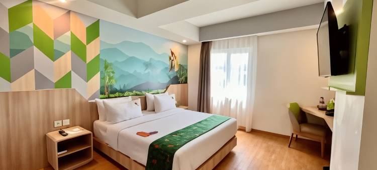 麦克斯万酒店@查亚普拉(MaxOneHotels.com @ Jayapura)图片