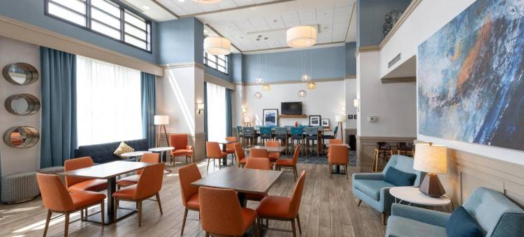 斯普卡尼谷欢朋套房酒店(Hampton Inn & Suites Spokane Valley)图片