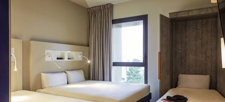 宜必思快捷蒙彼利埃会展中心酒店(Ibis Budget Montpellier Aéroport Parc des Expos)图片