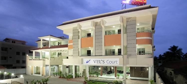 维尔斯庭院酒店(Hotel Vels Court)图片