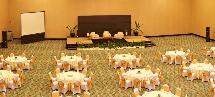 半岛Sintesa酒店(Sintesa Peninsula Hotel)图片