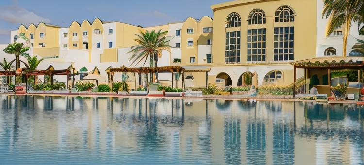 杰尔巴卡斯蒂利亚酒店 - 仅限家庭(Djerba Castille – Family Only)图片