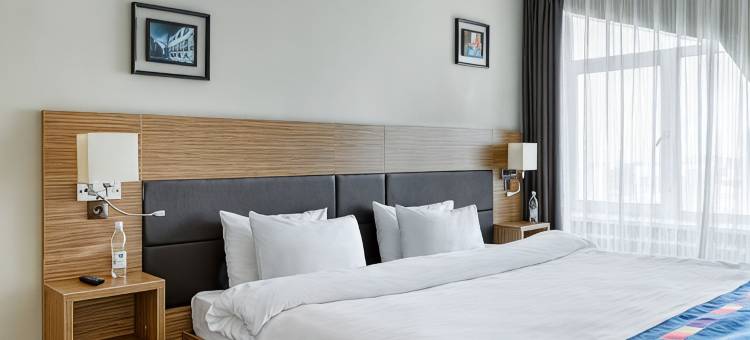 阿斯托里亚酒店(Cosmos Smart Vladivostok Hotel)图片