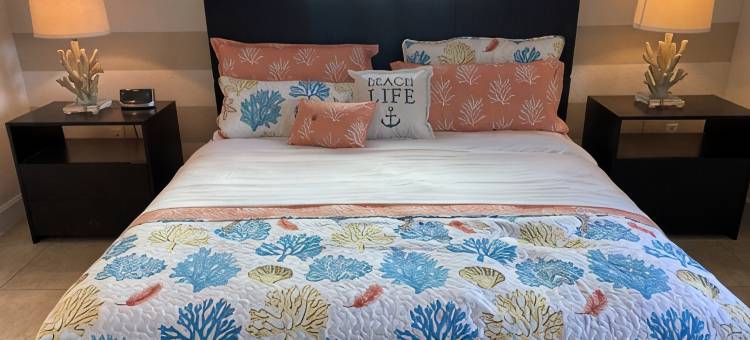 巴哈马, 好心情, 比米尼群岛湾公寓大厦 2BR/2 Sleep6(Bimini Bay, Bahamas, Good Vibes Condo 2BR/2 Sleep6)图片