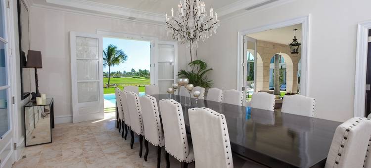 Luxurious Ocean and Golf View Villa staffed with Private Chef, Butler and Maid!图片