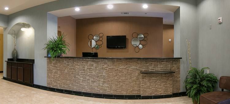 马林品质酒店及套房(Quality Inn & Suites - Marlin)图片