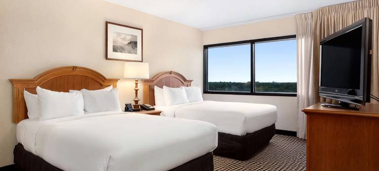 芝加哥橡树溪套房希尔顿酒店(Hilton Chicago/Oak Brook Suites)图片