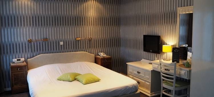 赫拉夫斯哈普城市酒店(Stadshotel de Graafschap)图片