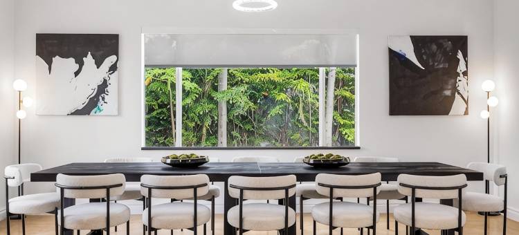 Villa Tortuga: 10 BR 9,500 sq. ft Extravagant Miami Estate w pool, movie theater图片