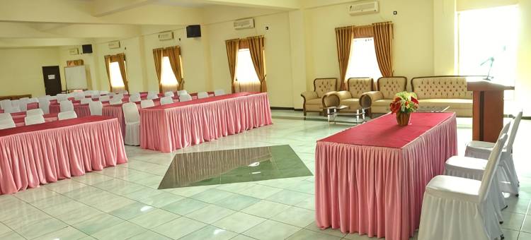 牙也玛达酒店(Hotel Gajah Mada)图片