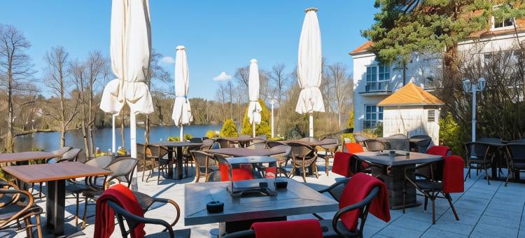 柏林勃兰登堡湖之声酒店(Residenz Seehotel Berlin Brandenburg)图片