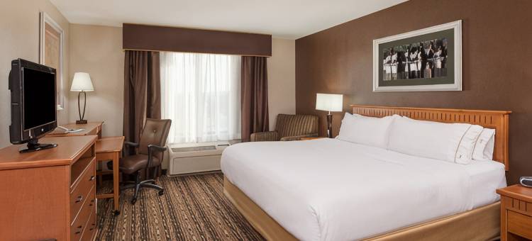 智选假日套房酒店道格拉斯 by IHG(Holiday Inn Express & Suites Douglas by IHG)图片