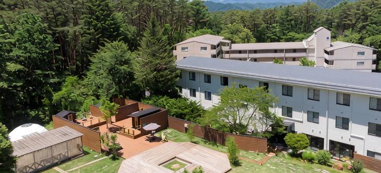 木曾驹高原 森林酒店(Morino Hotel)图片
