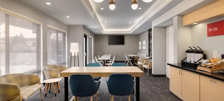 戴顿北TownePlace Suites酒店(TownePlace Suites Dayton North)图片