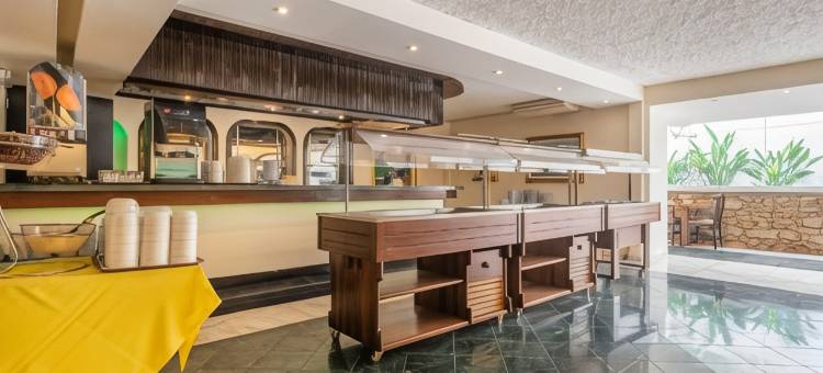 卡沃埃鲁酒店(Carvoeiro Garden Hotel)图片