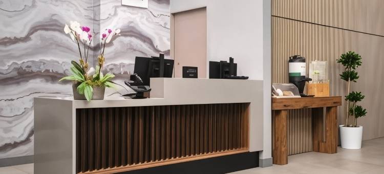 纽约曼哈顿时代广场南万豪春季山丘套房酒店(SpringHill Suites New York Manhattan Times Square)图片