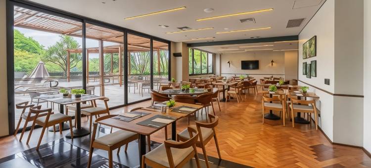 马林加德维尔尊享酒店(Hotel Deville Prime Maringá)图片