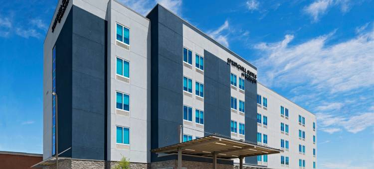 Marriott Austin North的SpringHill套房(SpringHill Suites by Marriott Austin North)图片