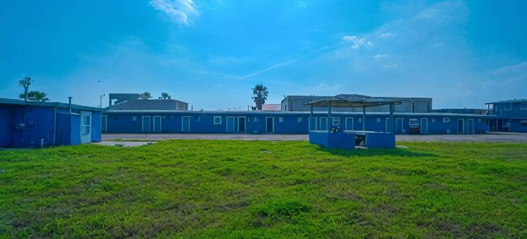Oyo的Monterrey Motel Padre岛，科珀斯克里斯蒂(Monterrey Motel Padre Island, Corpus Christi by OYO)图片