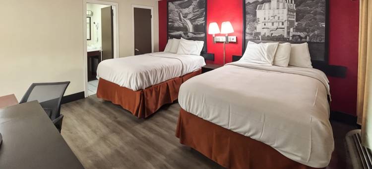 旧塞布鲁克，康州6号汽车旅馆(Motel 6 Old Saybrook, CT)图片